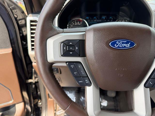 Certified 2020 Ford F150 King Ranch w/ Equipment Group 601A Luxury AWD/4WD image 33