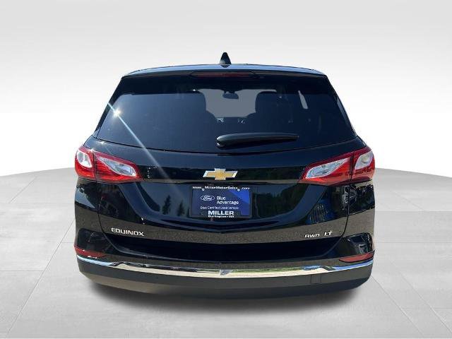 Used 2019 Chevrolet Equinox LT AWD/4WD image 5