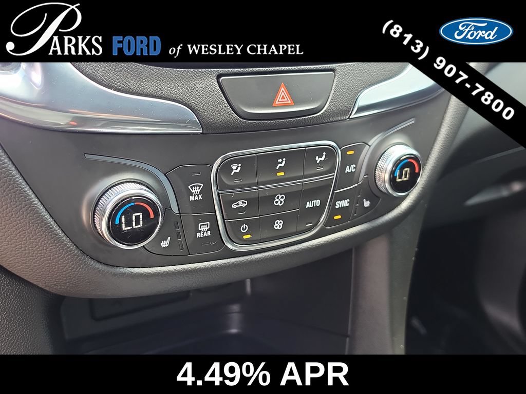 Used 2021 Chevrolet Equinox LT FWD image 24