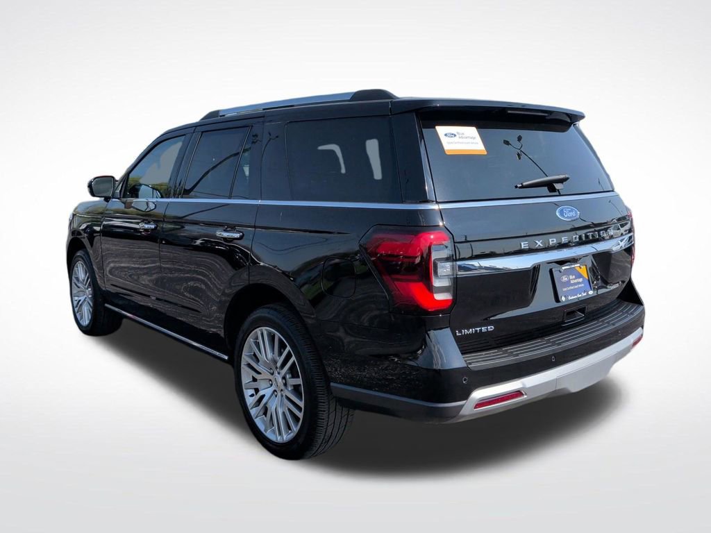 Certified 2024 Ford Expedition Limited AWD/4WD image 5