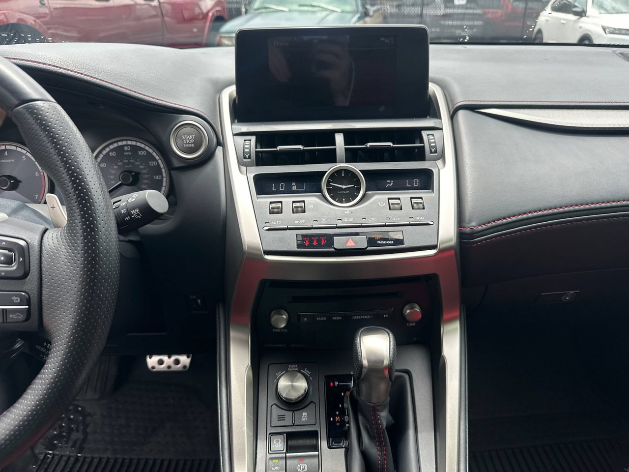 Used 2021 Lexus NX 300 F Sport w/ Accessory Package 2 FWD image 27