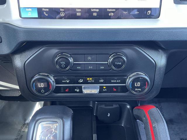 Certified 2025 Ford Bronco Heritage Edition AWD/4WD image 23