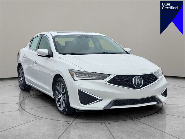 Used 2021 Acura ILX w/ Premium Package