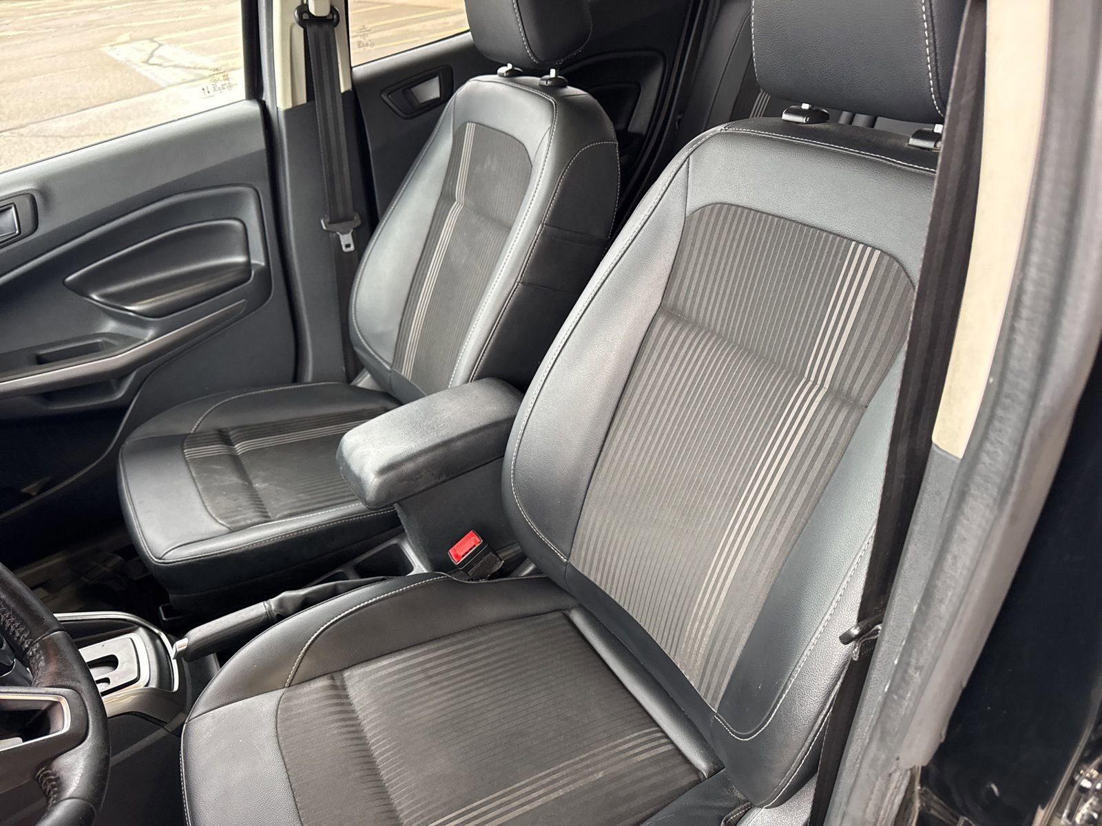Certified 2020 Ford EcoSport SES AWD/4WD image 25