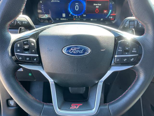 Certified 2023 Ford Explorer ST w/ Equipment Group 401A image 16