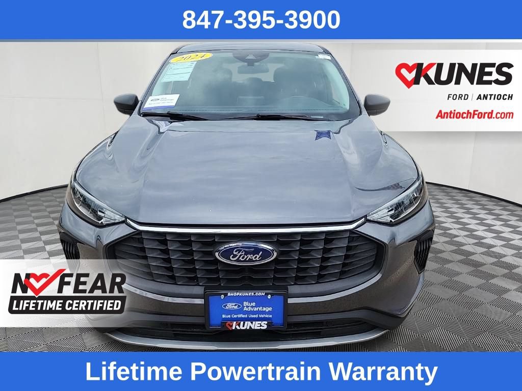 Certified 2024 Ford Escape Active AWD/4WD image 14
