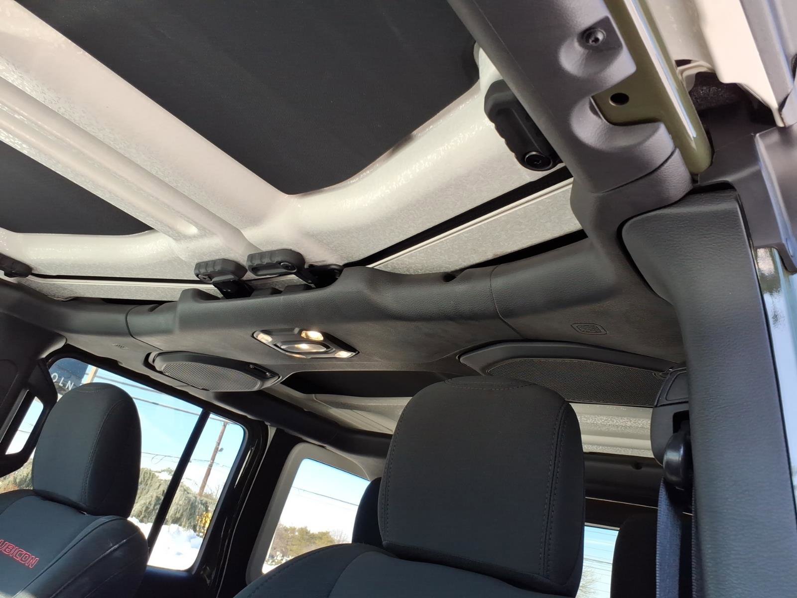 Used 2020 Jeep Wrangler Unlimited Rubicon image 15