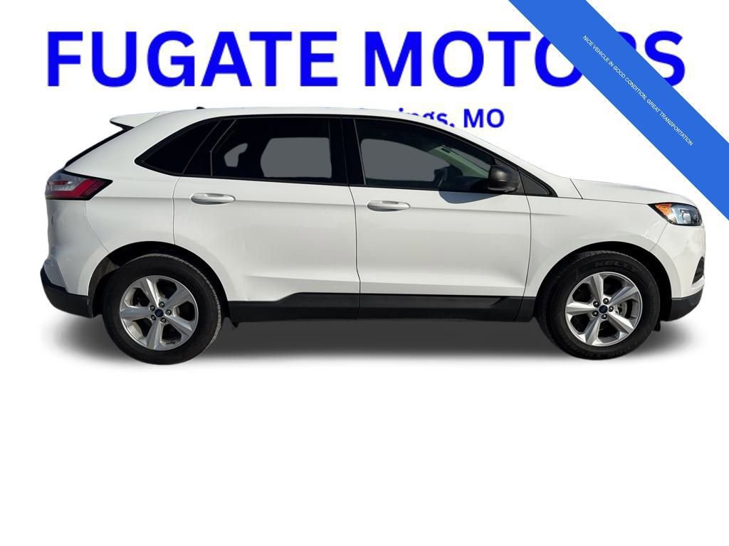 Certified 2019 Ford Edge SE w/ SE Fleet Driver's Package image 6
