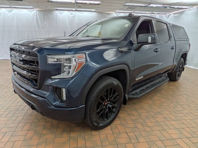 Used 2020 GMC Sierra 1500 Elevation w/ Elevation Value Package AWD/4WD image 3