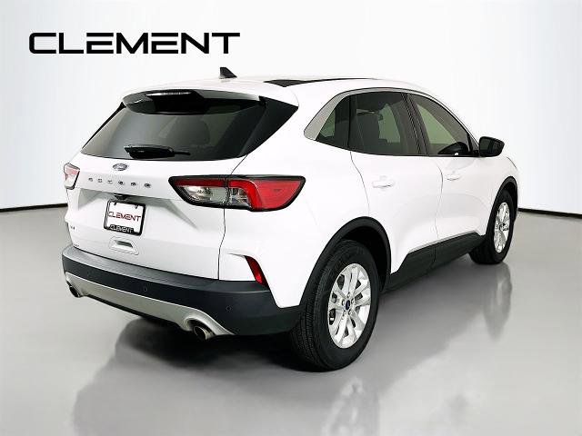 Certified 2022 Ford Escape SE w/ Convenience Package FWD image 7