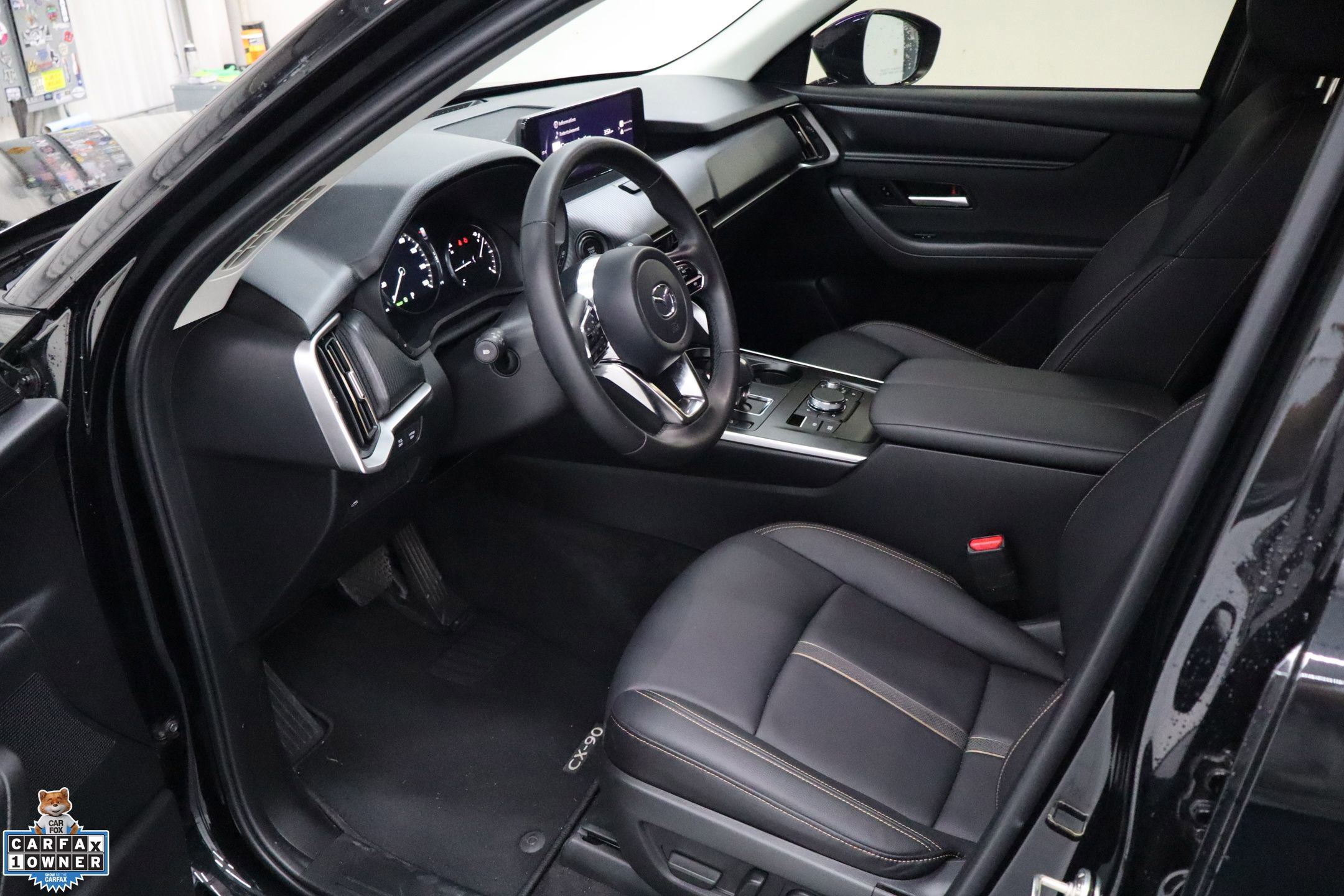 Used 2025 MAZDA CX-90 3.3 Turbo w/ Select Package image 24