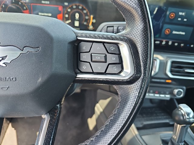 Certified 2024 Ford Mustang Premium RWD image 19