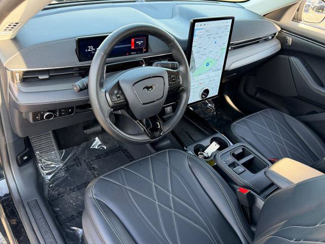 Certified 2025 Ford Mustang Mach-E Select w/ Comfort Package Lite RWD image 18