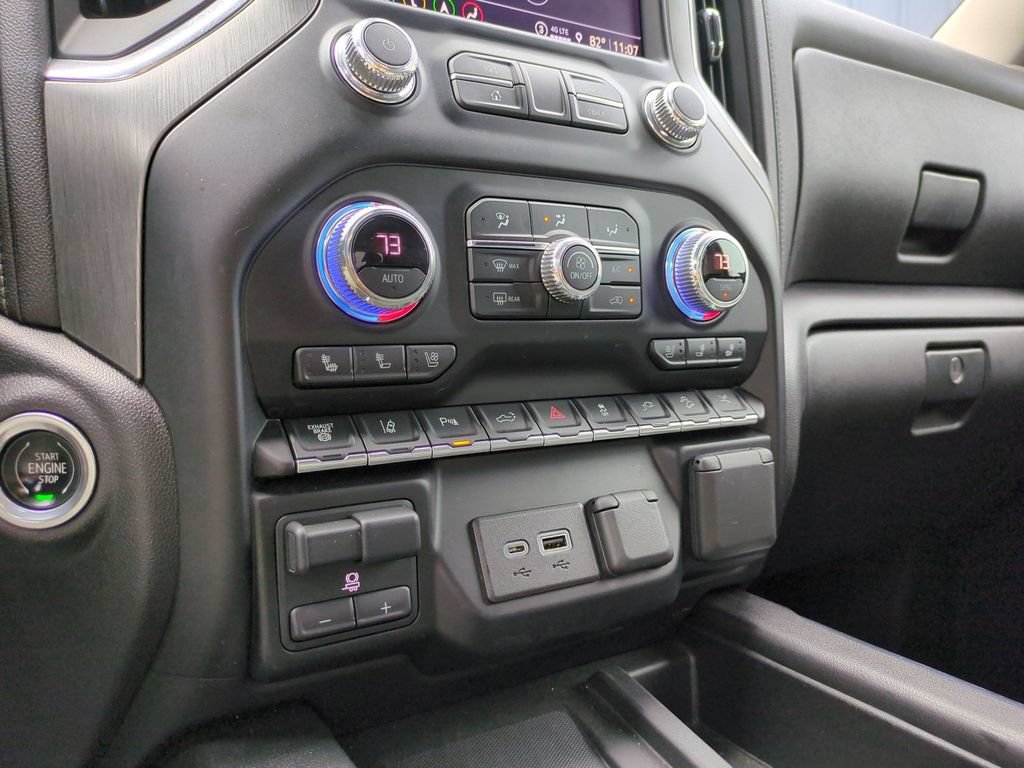 Used 2022 GMC Sierra 2500 Denali AWD/4WD image 20