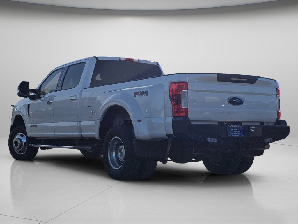 Certified 2017 Ford F350 Lariat w/ Lariat Ultimate Package image 25