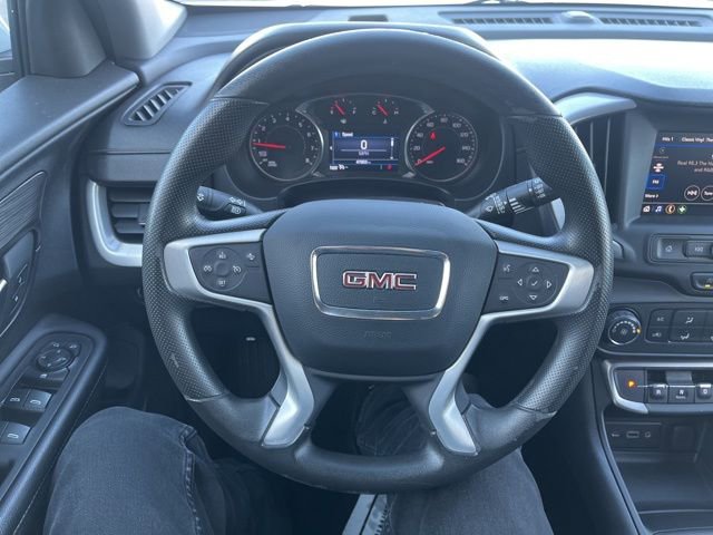 Used 2024 GMC Terrain SLE image 26