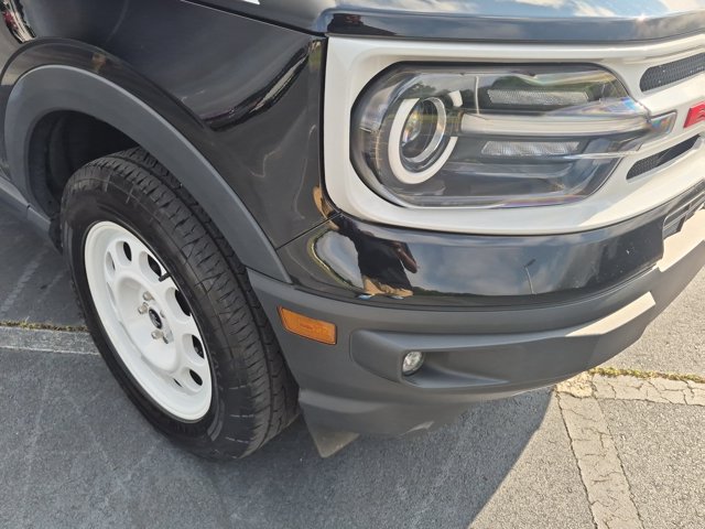Certified 2023 Ford Bronco Sport Heritage w/ Heritage Convenience Package AWD/4WD image 10