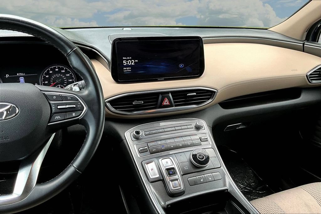 Used 2023 Hyundai Santa Fe SEL FWD image 11