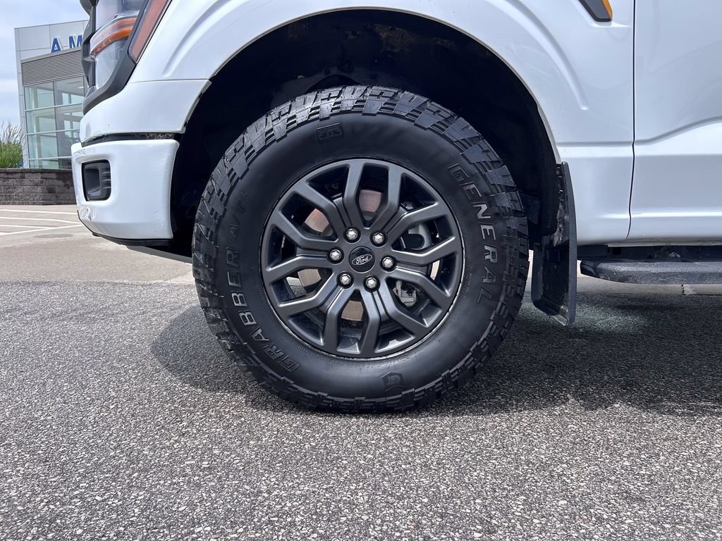 Certified 2024 Ford F150 Tremor w/ Bed Utility Package AWD/4WD image 37