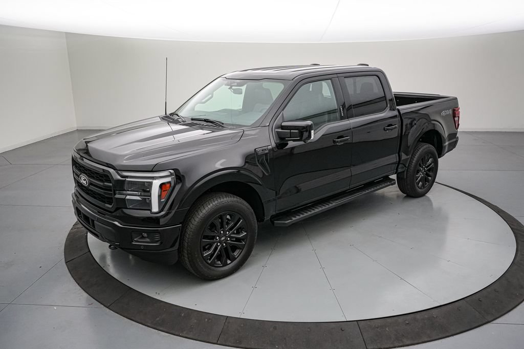 Certified 2026 Ford F150 Lariat AWD/4WD image 9