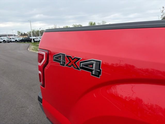 Certified 2020 Ford F150 XLT image 8