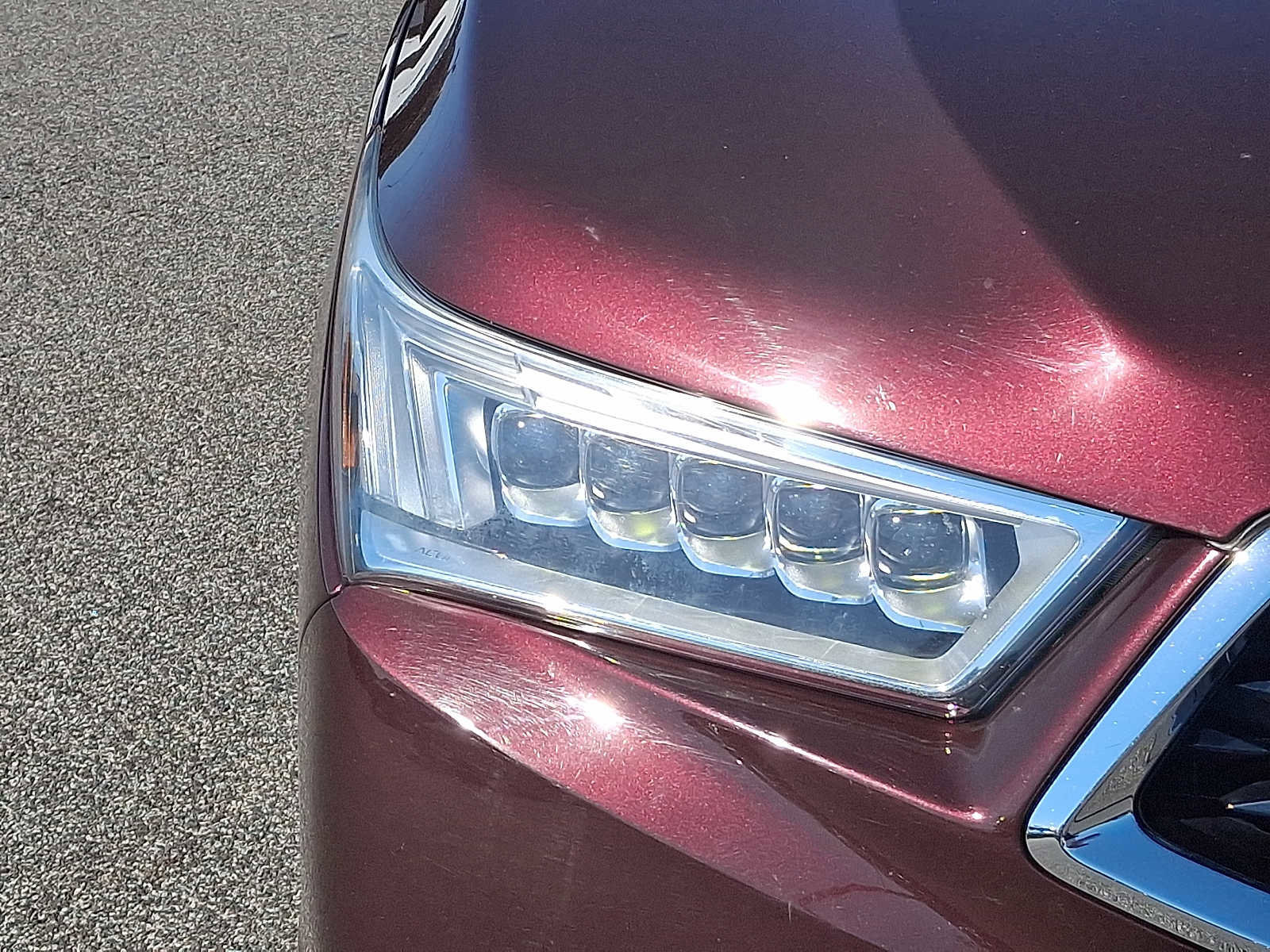 Used 2017 Acura MDX SH-AWD image 9