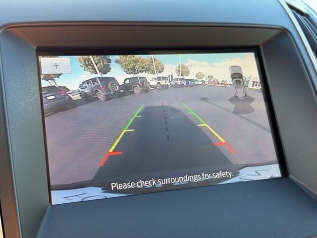 Certified 2020 Ford Edge SEL w/ Convenience Package AWD/4WD image 16