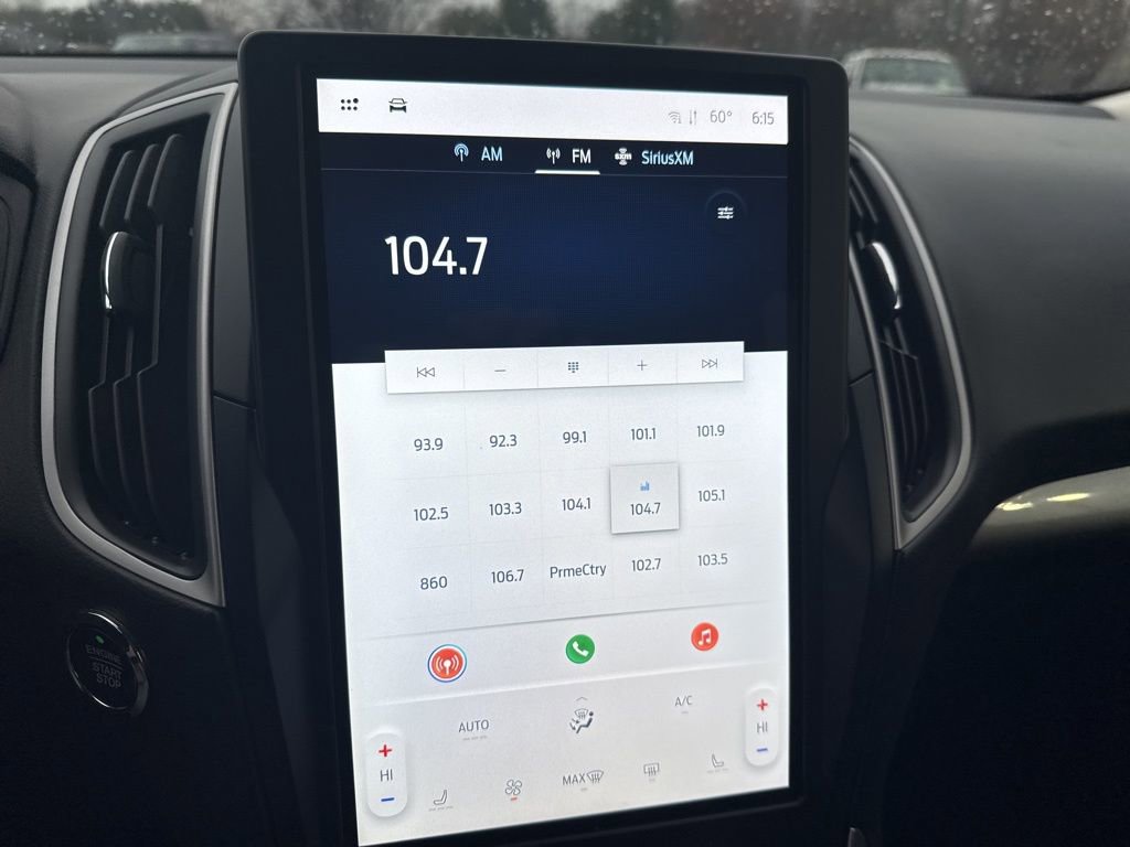 Certified 2024 Ford Edge SEL image 17