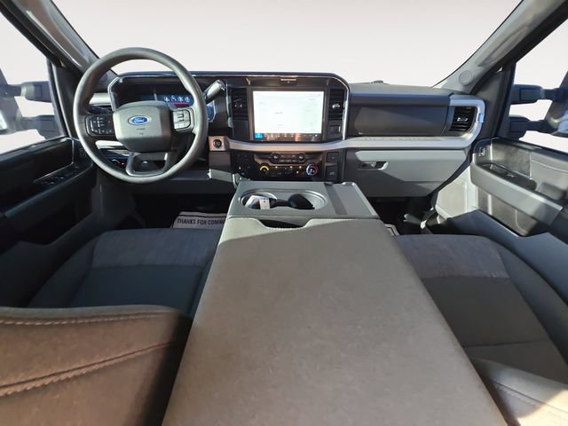 Certified 2026 Ford F250 XLT w/ XLT Premium Package AWD/4WD image 10