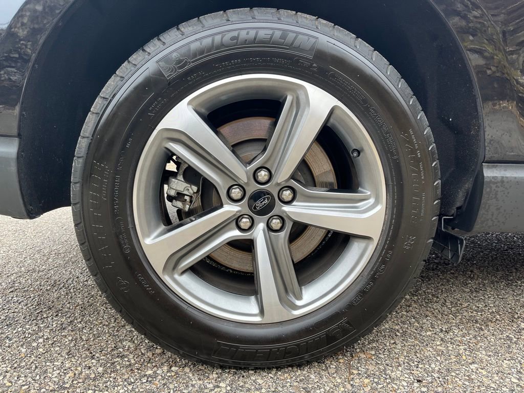Certified 2024 Ford Edge SEL w/ Convenience Package AWD/4WD image 24