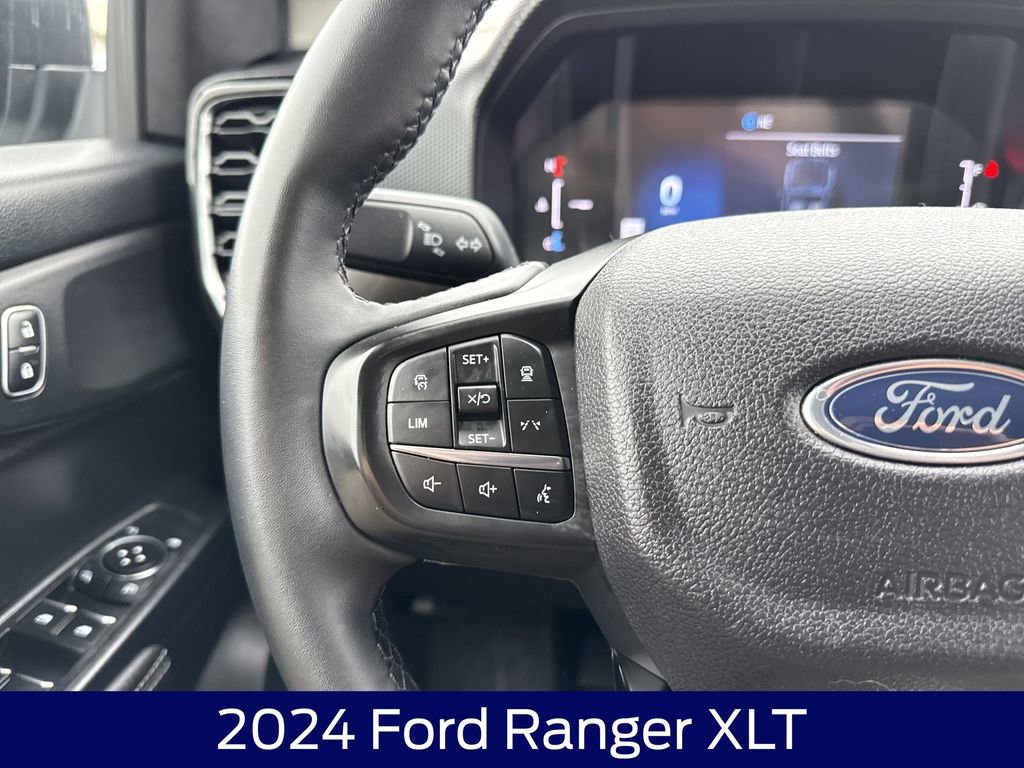 Certified 2024 Ford Ranger XLT image 18