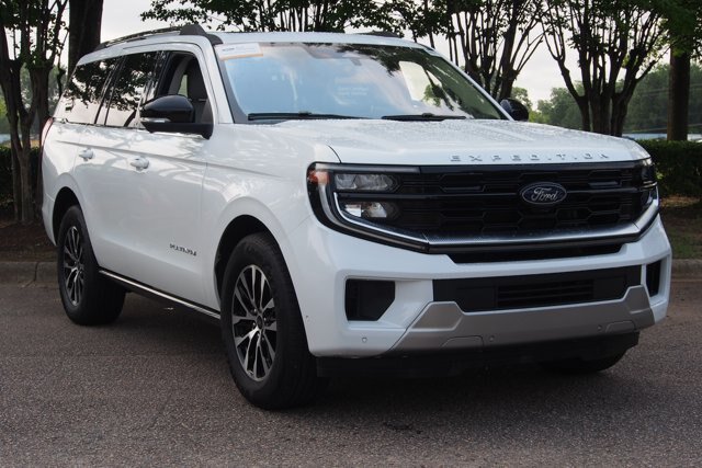 Certified 2025 Ford Expedition Platinum