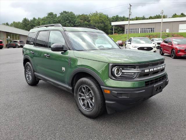 Certified 2024 Ford Bronco Sport Big Bend AWD/4WD image 6