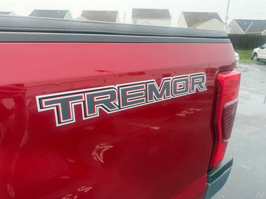 Certified 2021 Ford F250 Lariat w/ Tremor Off-Road Package AWD/4WD image 52