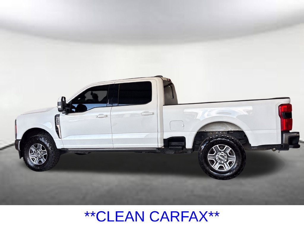 Certified 2023 Ford F250 Lariat w/ Lariat Ultimate Package AWD/4WD image 2