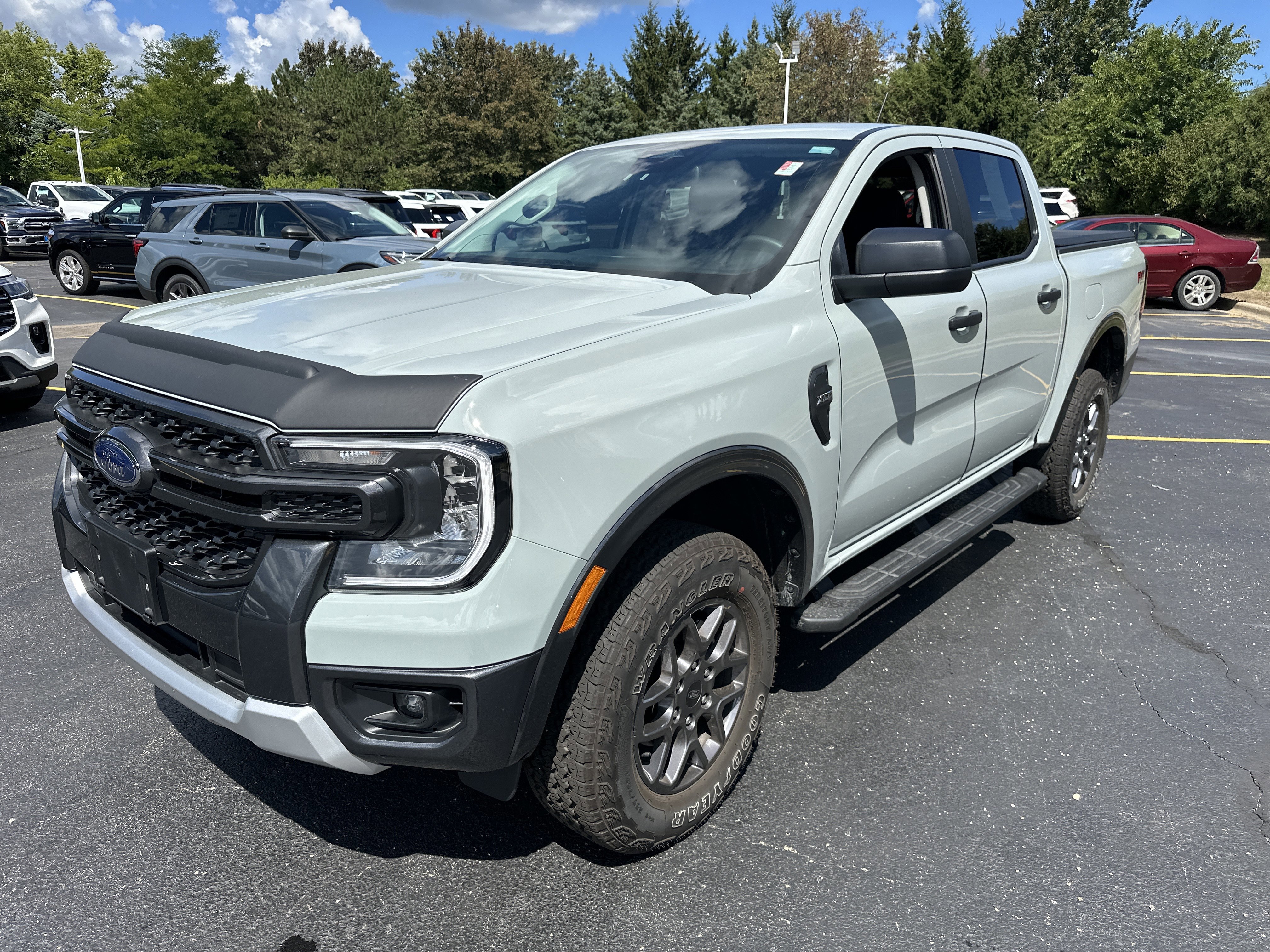 Certified 2024 Ford Ranger XLT w/ FX4 Off-Road Package image 7