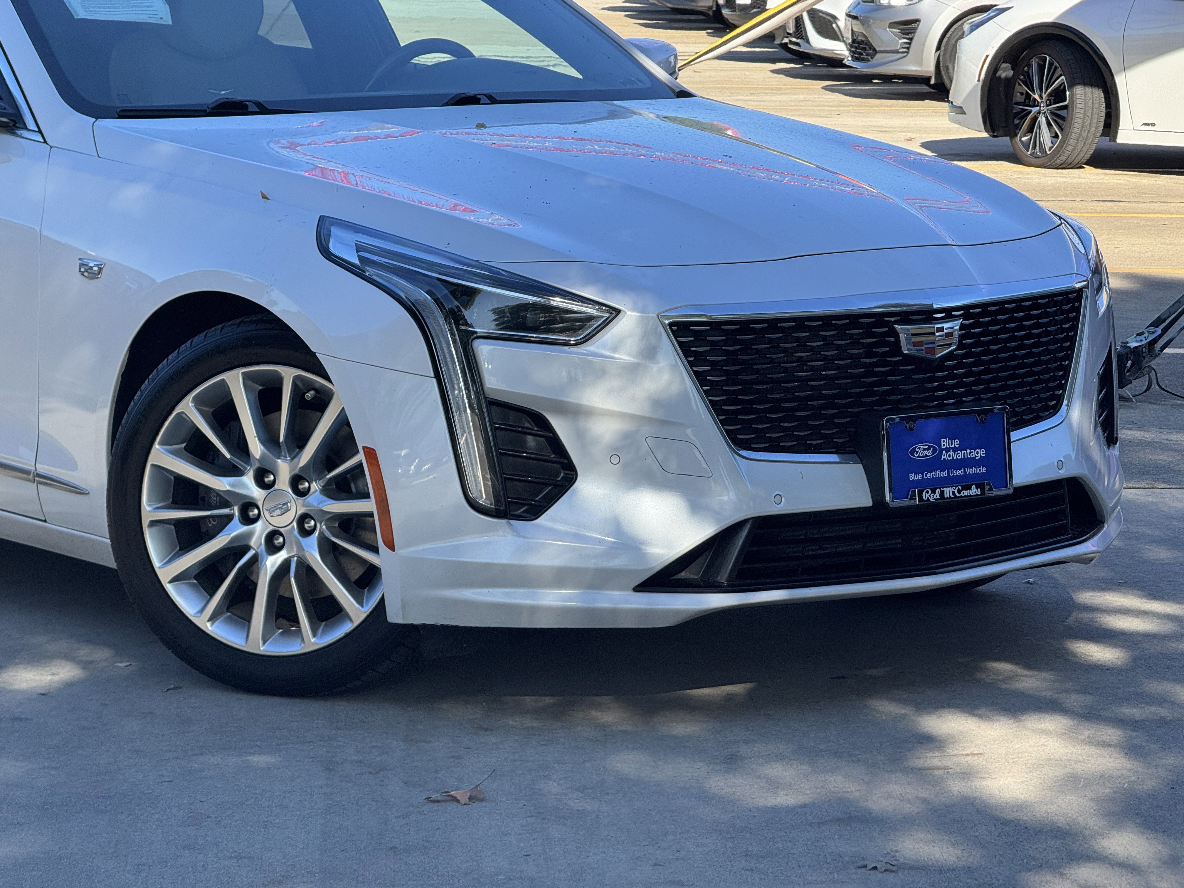 Used 2019 Cadillac CT6 Luxury w/ Driver Awareness Package image 2
