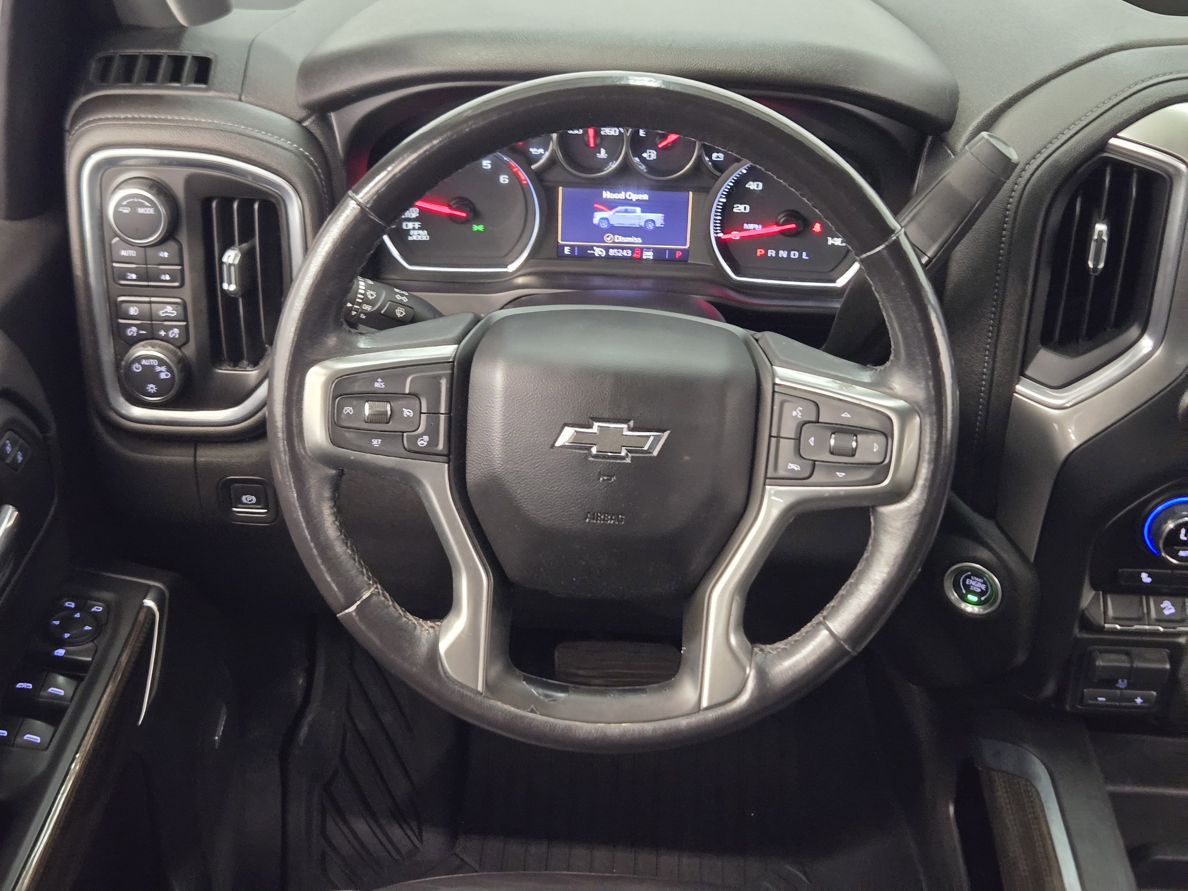 Used 2021 Chevrolet Silverado 1500 LT Trail Boss w/ Convenience Package II image 36