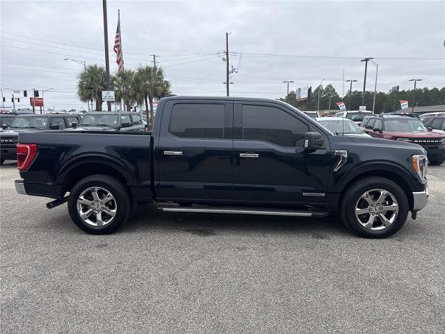 Certified 2021 Ford F150 XLT w/ Equipment Group 302A High image 6