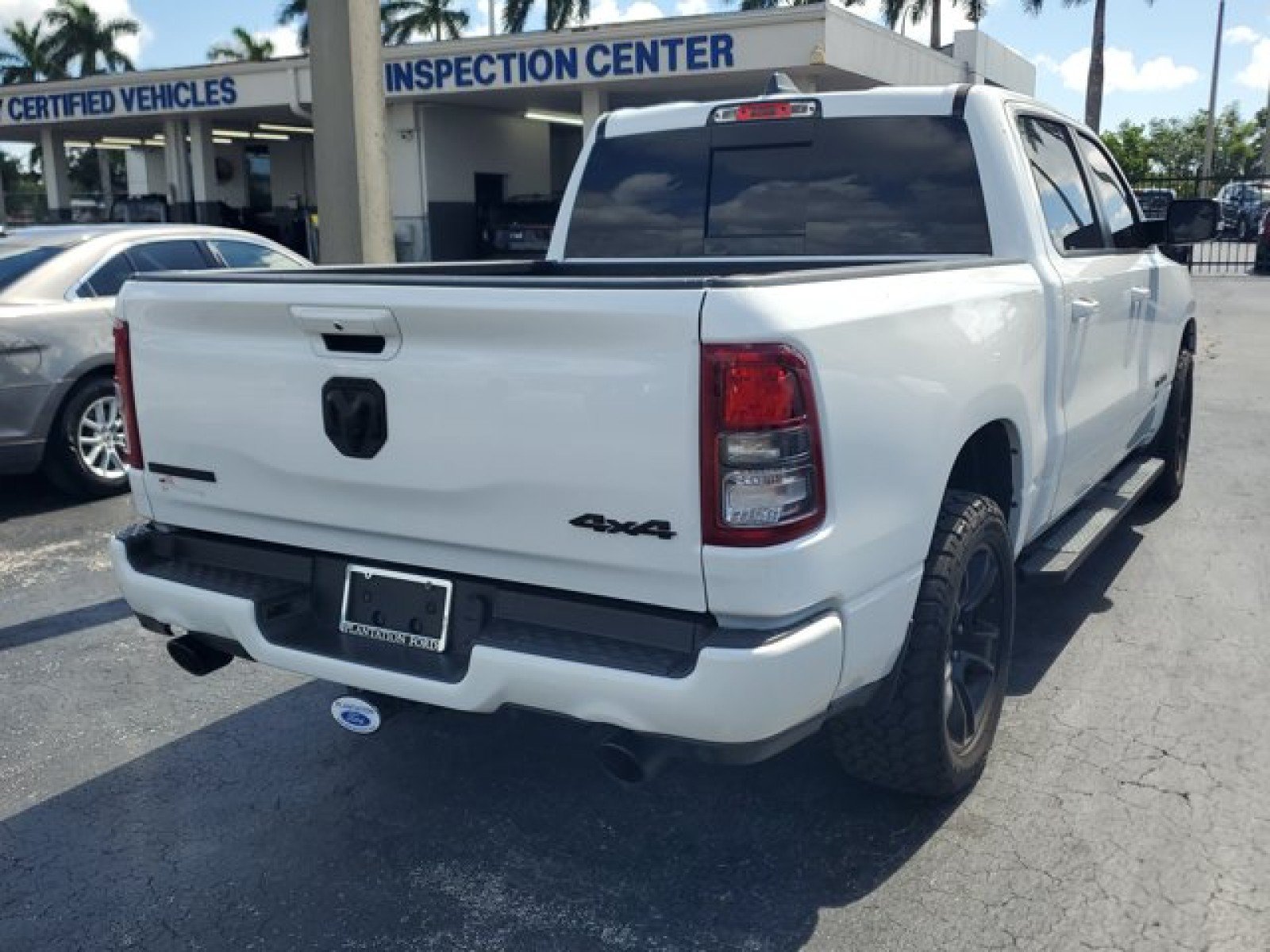 Used 2021 RAM 1500 Big Horn AWD/4WD image 8