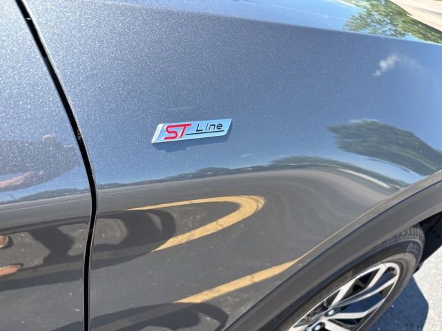 Certified 2025 Ford Explorer ST-Line AWD/4WD image 5
