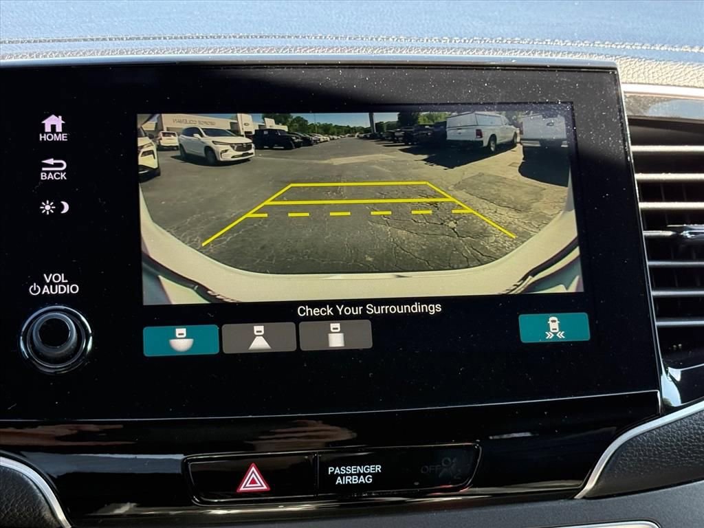 Used 2021 Honda Passport EX-L image 25