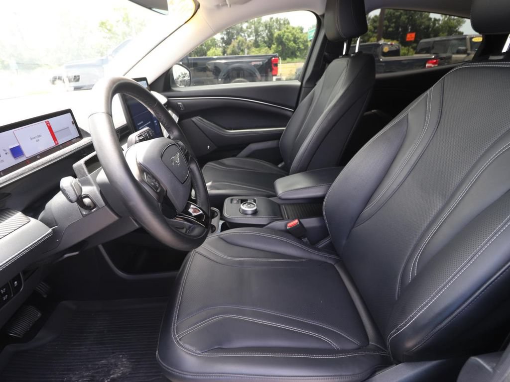 Certified 2024 Ford Mustang Mach-E Premium RWD image 2