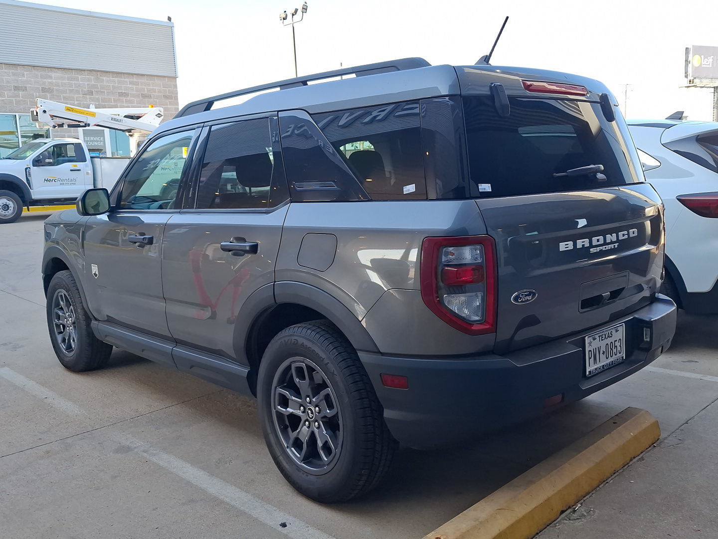 Certified 2021 Ford Bronco Sport Big Bend AWD/4WD image 28