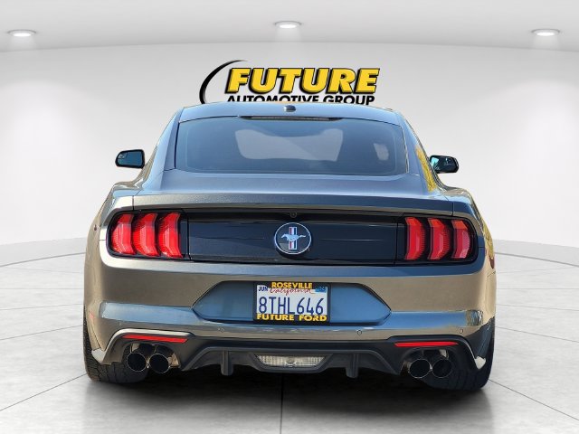Certified 2020 Ford Mustang Coupe w/ 2.3L High Performance Package RWD image 8