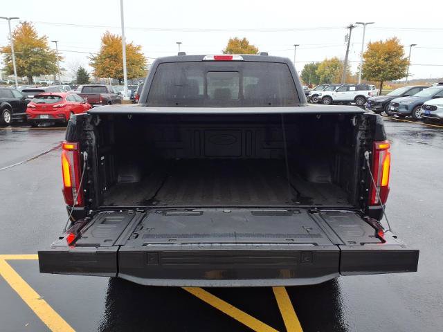 Certified 2024 Ford F150 Lariat w/ Equipment Group 502A High AWD/4WD image 27
