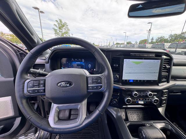 Certified 2024 Ford F150 Lariat w/ Equipment Group 502A High AWD/4WD image 13