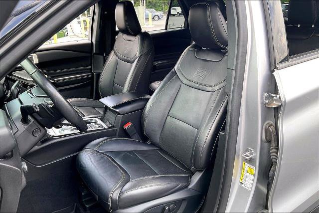 Certified 2023 Ford Explorer ST w/ Equipment Group 401A AWD/4WD image 25