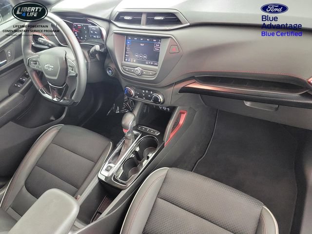Used 2022 Chevrolet TrailBlazer RS FWD image 19