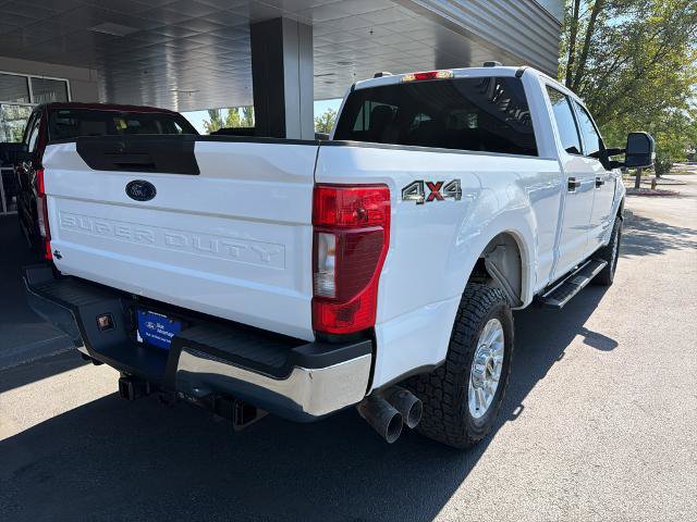 Certified 2020 Ford F250 XLT AWD/4WD image 11